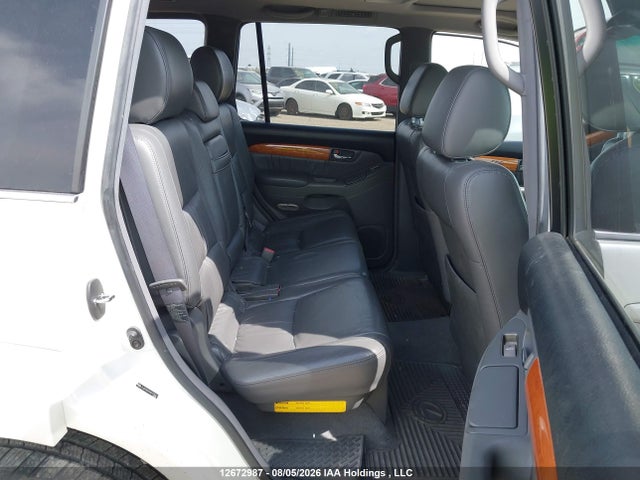 Aukcja sprzedaży 2006 Lexus Gx 470 470, vin: JTJBT20X760107061, numer aukcji: 12672987