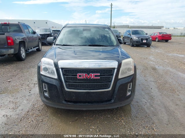 GMC Terrain Sle-1 2014 2GKFLVEK8E6350519 Image 11