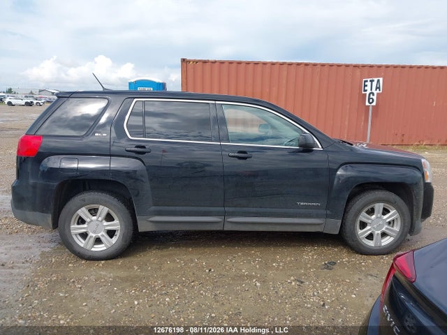 GMC Terrain Sle-1 2014 2GKFLVEK8E6350519 Image 12