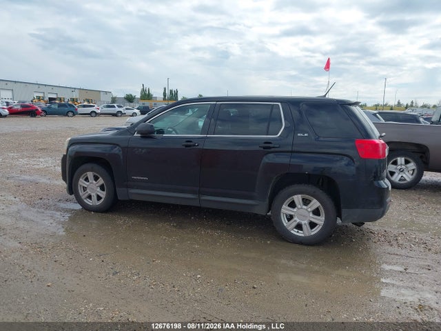GMC Terrain Sle-1 2014 2GKFLVEK8E6350519 Image 13