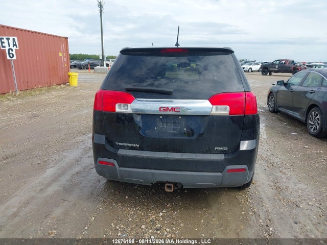 GMC Terrain Sle-1 2014 2GKFLVEK8E6350519 Image 15