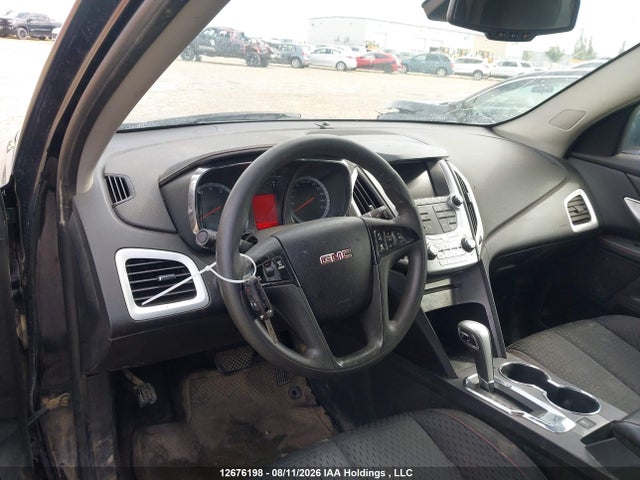 GMC Terrain Sle-1 2014 2GKFLVEK8E6350519 Image 18