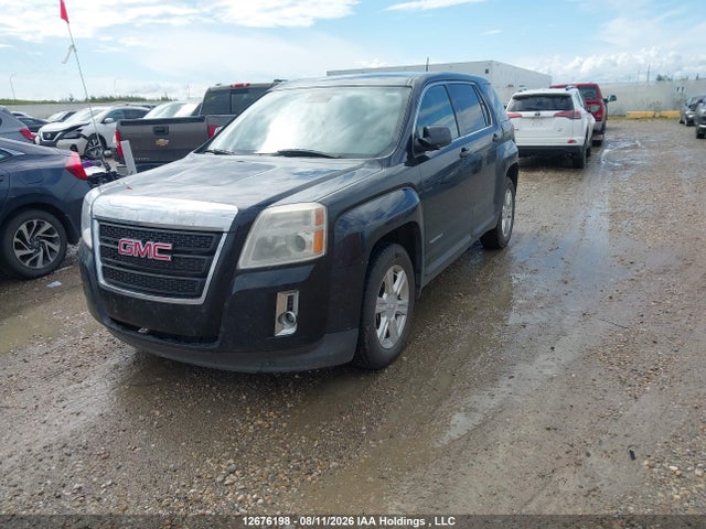 GMC Terrain Sle-1 2014 2GKFLVEK8E6350519 Image 2