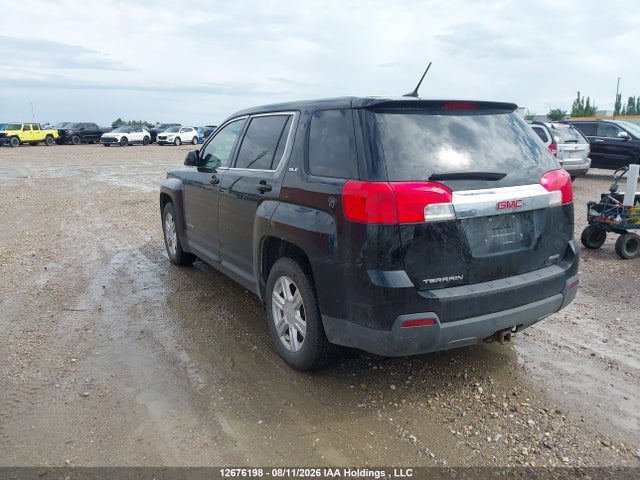 GMC Terrain Sle-1 2014 2GKFLVEK8E6350519 Image 3