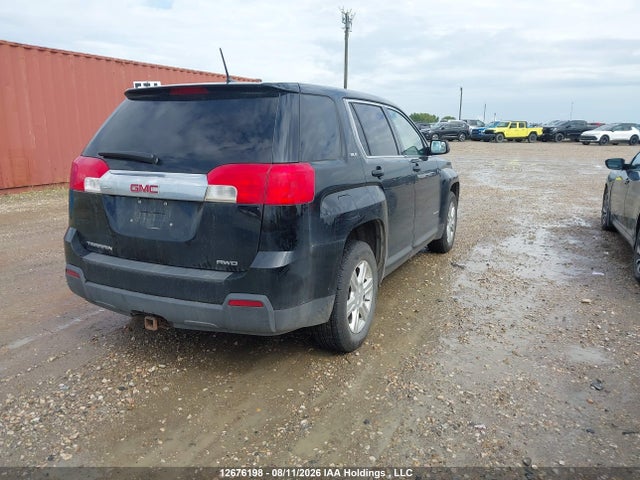 GMC Terrain Sle-1 2014 2GKFLVEK8E6350519 Image 4