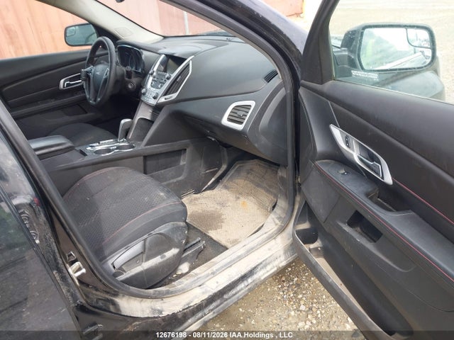 GMC Terrain Sle-1 2014 2GKFLVEK8E6350519 Image 5