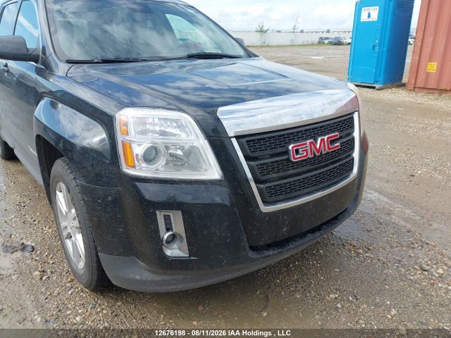 GMC Terrain Sle-1 2014 2GKFLVEK8E6350519 Image 6