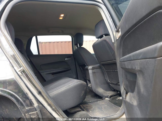 GMC Terrain Sle-1 2014 2GKFLVEK8E6350519 Image 8