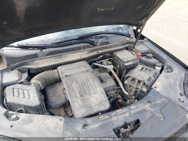 GMC Terrain Sle-1 2014 2GKFLVEK8E6350519 Image 9
