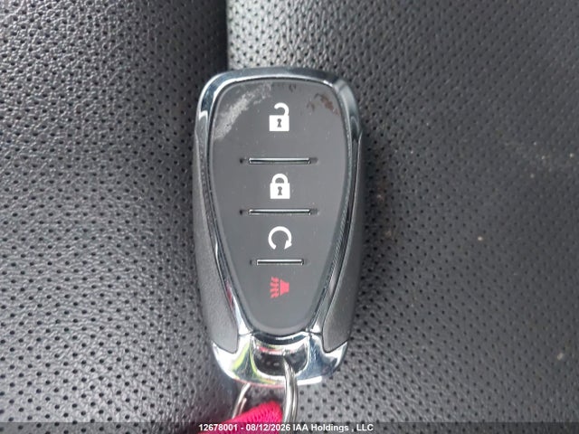 KL77LJE22SC213844 Chevrolet Trax 2rs Fwd