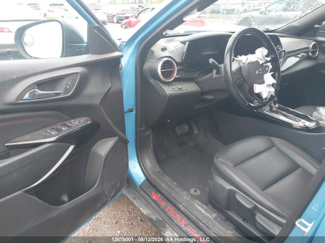 KL77LJE22SC213844 Chevrolet Trax 2rs Fwd