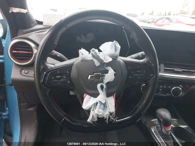 KL77LJE22SC213844 Chevrolet Trax 2rs Fwd