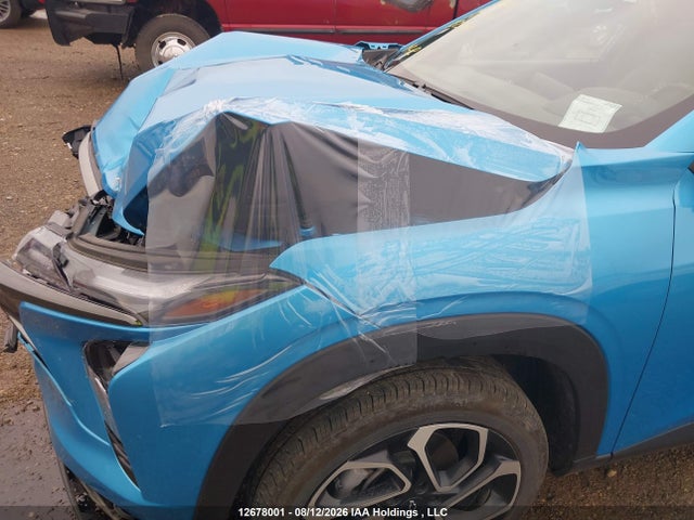 KL77LJE22SC213844 Chevrolet Trax 2rs Fwd