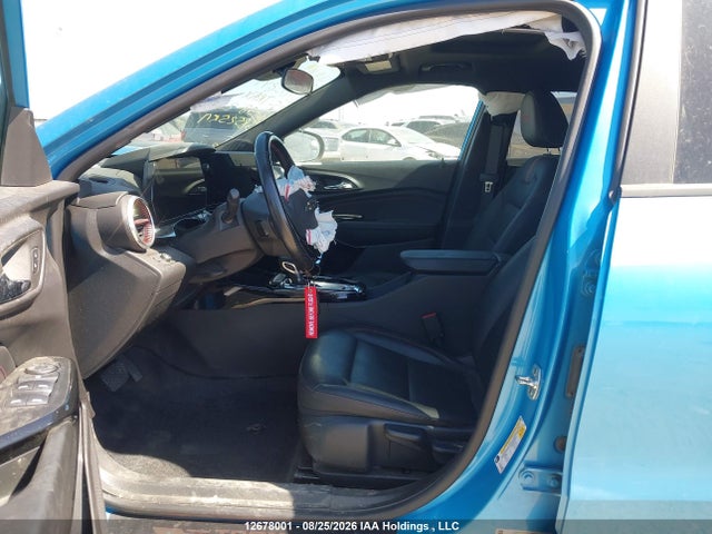 KL77LJE22SC213844 Chevrolet Trax 2rs Fwd