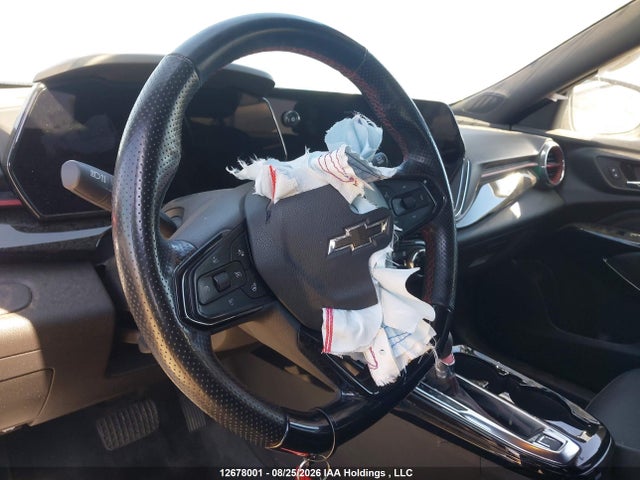 KL77LJE22SC213844 Chevrolet Trax 2rs Fwd