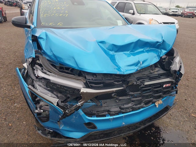 KL77LJE22SC213844 Chevrolet Trax 2rs Fwd