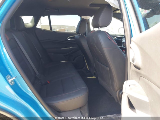 KL77LJE22SC213844 Chevrolet Trax 2rs Fwd