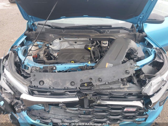 KL77LJE22SC213844 Chevrolet Trax 2rs Fwd