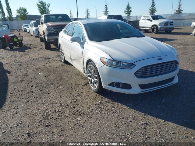 Aukcja sprzedaży 2013 Ford Fusion Titanium, vin: 3FA6P0D94DR333182, numer aukcji: 12690124