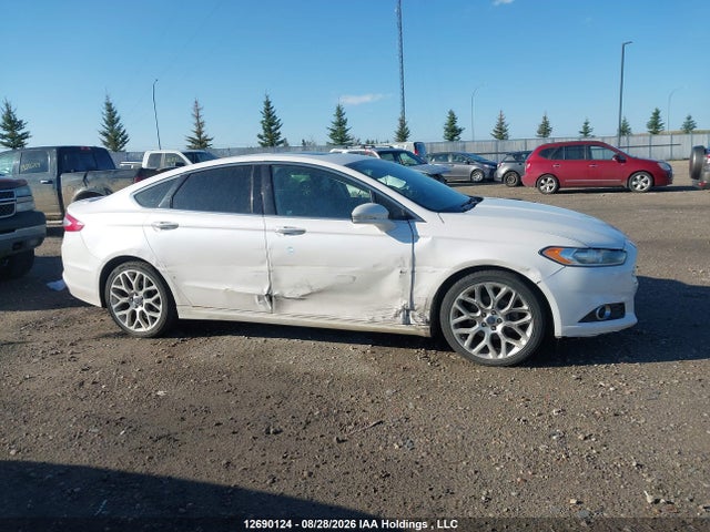 Продажа на аукционе авто 2013 Ford Fusion Titanium, vin: 3FA6P0D94DR333182, номер лота: 12690124