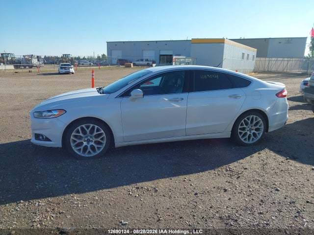 Продажа на аукционе авто 2013 Ford Fusion Titanium, vin: 3FA6P0D94DR333182, номер лота: 12690124