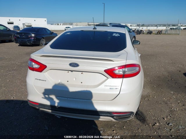 Продажа на аукционе авто 2013 Ford Fusion Titanium, vin: 3FA6P0D94DR333182, номер лота: 12690124