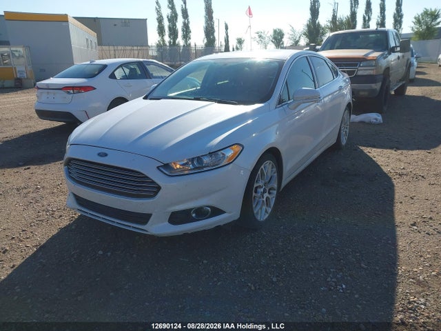 Продажа на аукционе авто 2013 Ford Fusion Titanium, vin: 3FA6P0D94DR333182, номер лота: 12690124