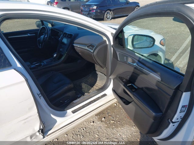 Продажа на аукционе авто 2013 Ford Fusion Titanium, vin: 3FA6P0D94DR333182, номер лота: 12690124