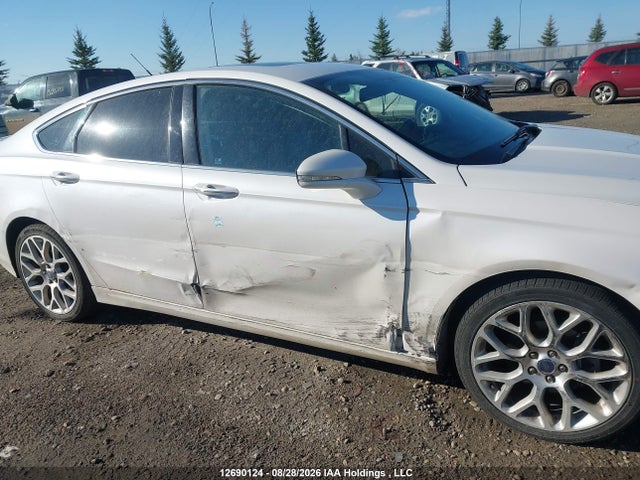 Продажа на аукционе авто 2013 Ford Fusion Titanium, vin: 3FA6P0D94DR333182, номер лота: 12690124