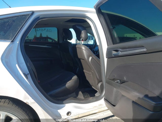 Продажа на аукционе авто 2013 Ford Fusion Titanium, vin: 3FA6P0D94DR333182, номер лота: 12690124