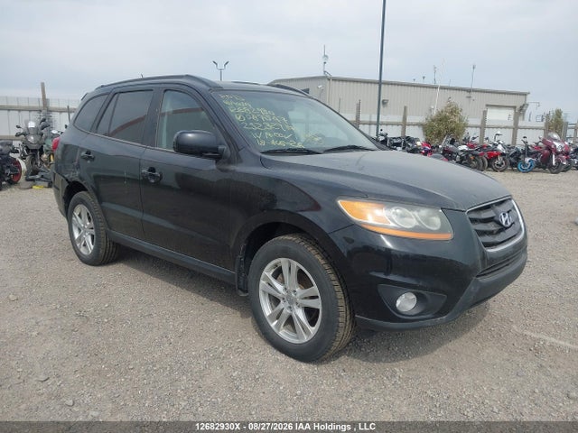 2011 Hyundai Santa Fe Gl 3.5 Sport მანქანა იყიდება აუქციონზე, vin: 5XYZGDAG2BG087547, აუქციონის ნომერი: 12682930