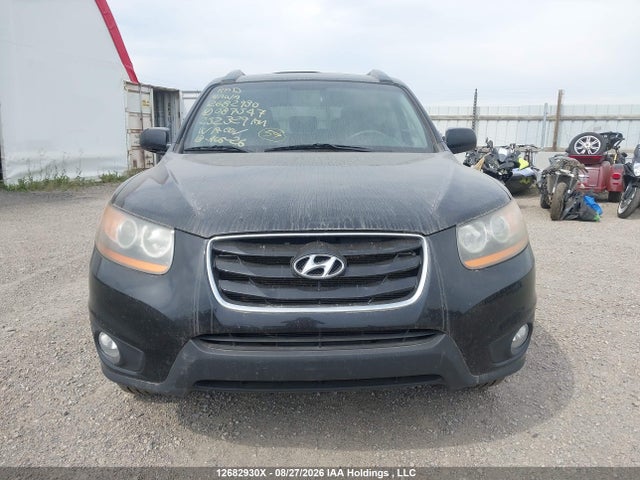 2011 Hyundai Santa Fe Gl 3.5 Sport მანქანა იყიდება აუქციონზე, vin: 5XYZGDAG2BG087547, აუქციონის ნომერი: 12682930