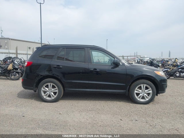 2011 Hyundai Santa Fe Gl 3.5 Sport მანქანა იყიდება აუქციონზე, vin: 5XYZGDAG2BG087547, აუქციონის ნომერი: 12682930