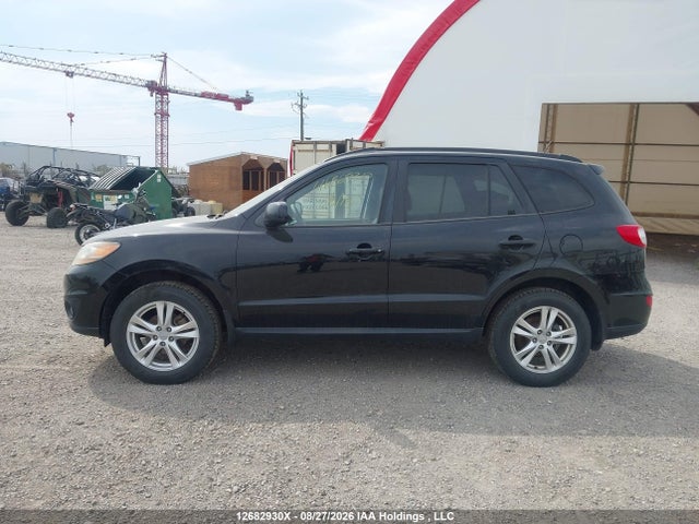 2011 Hyundai Santa Fe Gl 3.5 Sport მანქანა იყიდება აუქციონზე, vin: 5XYZGDAG2BG087547, აუქციონის ნომერი: 12682930