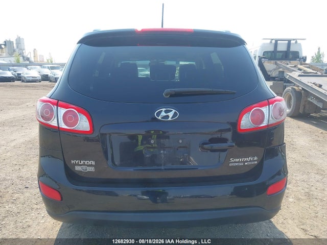 2011 Hyundai Santa Fe Gl 3.5 Sport მანქანა იყიდება აუქციონზე, vin: 5XYZGDAG2BG087547, აუქციონის ნომერი: 12682930