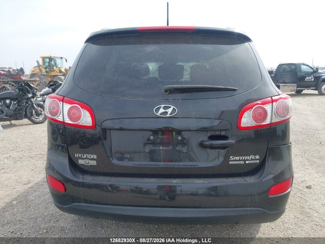 2011 Hyundai Santa Fe Gl 3.5 Sport მანქანა იყიდება აუქციონზე, vin: 5XYZGDAG2BG087547, აუქციონის ნომერი: 12682930