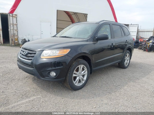 2011 Hyundai Santa Fe Gl 3.5 Sport მანქანა იყიდება აუქციონზე, vin: 5XYZGDAG2BG087547, აუქციონის ნომერი: 12682930