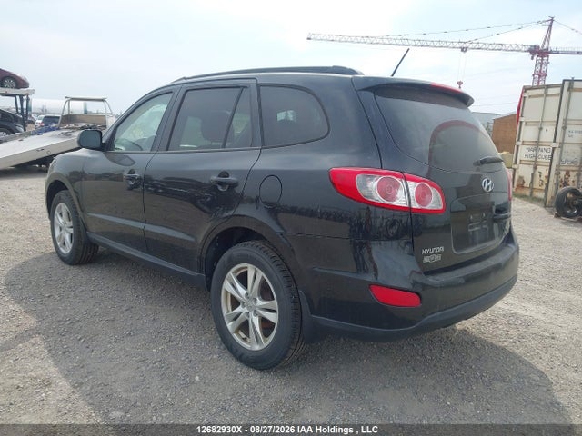 2011 Hyundai Santa Fe Gl 3.5 Sport მანქანა იყიდება აუქციონზე, vin: 5XYZGDAG2BG087547, აუქციონის ნომერი: 12682930