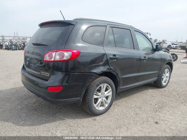 2011 Hyundai Santa Fe Gl 3.5 Sport მანქანა იყიდება აუქციონზე, vin: 5XYZGDAG2BG087547, აუქციონის ნომერი: 12682930