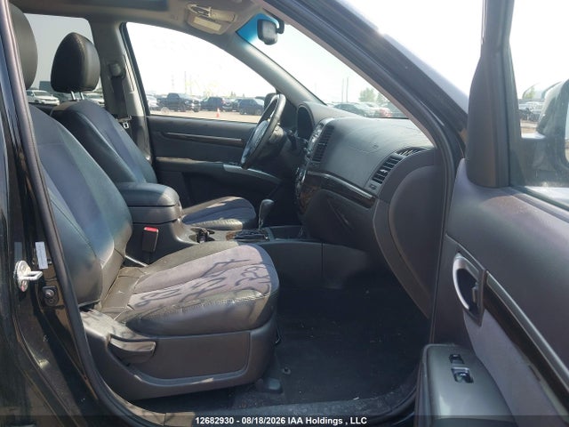 2011 Hyundai Santa Fe Gl 3.5 Sport მანქანა იყიდება აუქციონზე, vin: 5XYZGDAG2BG087547, აუქციონის ნომერი: 12682930