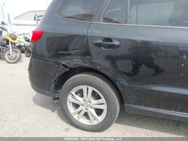 2011 Hyundai Santa Fe Gl 3.5 Sport მანქანა იყიდება აუქციონზე, vin: 5XYZGDAG2BG087547, აუქციონის ნომერი: 12682930