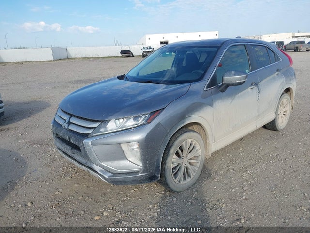 Mitsubishi Eclipse Cross Es 2020 JA4AT3AA2LZ604566 Image 2
