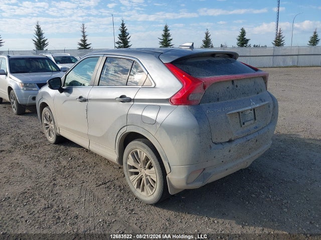 Mitsubishi Eclipse Cross Es 2020 JA4AT3AA2LZ604566 Image 3