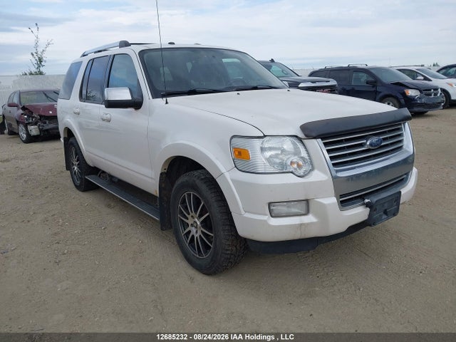 Продажа на аукционе авто 2010 Ford Explorer Limited, vin: 1FMEU8F86AUB03788, номер лота: 12685232