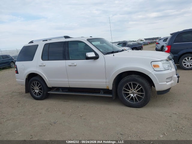 Продажа на аукционе авто 2010 Ford Explorer Limited, vin: 1FMEU8F86AUB03788, номер лота: 12685232