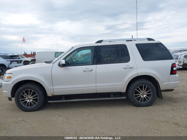 Продажа на аукционе авто 2010 Ford Explorer Limited, vin: 1FMEU8F86AUB03788, номер лота: 12685232
