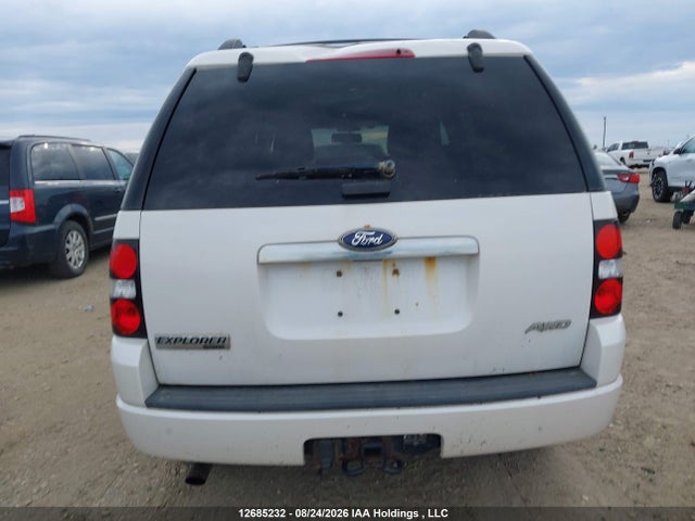 Продажа на аукционе авто 2010 Ford Explorer Limited, vin: 1FMEU8F86AUB03788, номер лота: 12685232