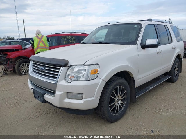 Продажа на аукционе авто 2010 Ford Explorer Limited, vin: 1FMEU8F86AUB03788, номер лота: 12685232