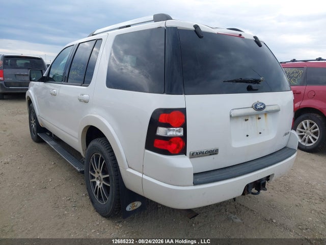 Продажа на аукционе авто 2010 Ford Explorer Limited, vin: 1FMEU8F86AUB03788, номер лота: 12685232