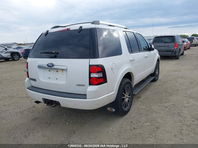 Продажа на аукционе авто 2010 Ford Explorer Limited, vin: 1FMEU8F86AUB03788, номер лота: 12685232